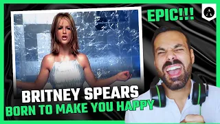 BRITNEY SPEARS - "Born to Make You Happy" | REACTION | THIS is SOOO Good!