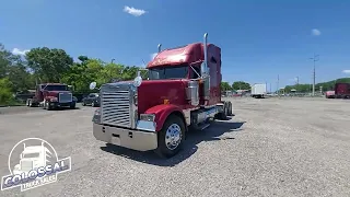 2006 FREIGHTLINER Classic FLD132XL