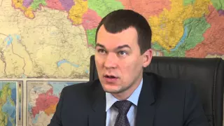 Михаил Дегтярев: Все аэропорты должны быть в руках государства