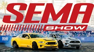 SEMA 2018