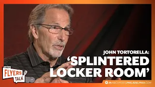 Taryn Hatcher sits down 1-on-1 with Flyers head coach John Tortorella | Flyers Talk Podcast