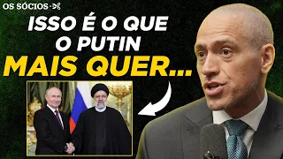 PUTIN E A GUERRA NO ORIENTE MÉDIO (HOC COMENTA) | Os Sócios 186