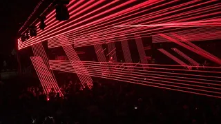 [4K] Marco Carola Live at Central Dance Event-Apgrade Belgrade 22.12.2018