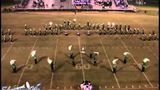 Washington Marion High Band - 2007 Opelousas BOTB