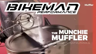 Bikeman Performance Munchie Muffler