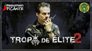 Tropa de Élite 2: "El enemigo ahora es otro" (2010) - Resumen Picante