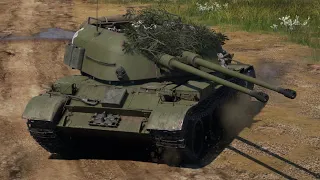 Double gun fun in sneaky place: ZSU-57-2 - Realistic Battles - War Thunder