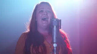 Audra Mae performs Somewhere Over the Rainbow feat. Dylan Meek LIVE in United Recording Studio A