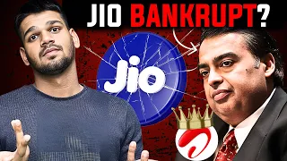 Airtel's Masterplan To Destroy Reliance JIO ?