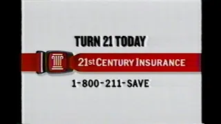 21st Century Insurance Commercial from 2002