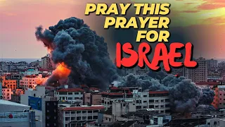 Prayer for Israel | Pray for Israel and Jerusalem | Protection from Terrorist Attack