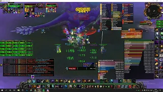 Ruby Sanctum 25 HC Shadow Priest Pov 17k DPS