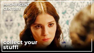 Hatice Sultan was jealous of Nigar | Magnificent Century