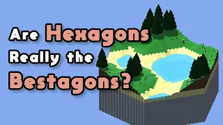 Trying a hexagon-based voxel system | Unity Devlog #12