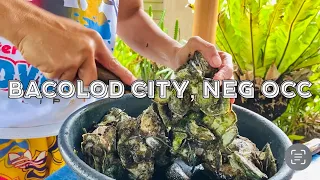 Talaba, Nilaga, Bangus, Porkchup - Foodtrip sa Negros