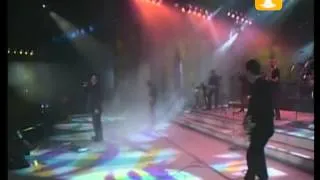 Eros Ramazzotti, La Cosa Más Bella, Festival de Viña 1998