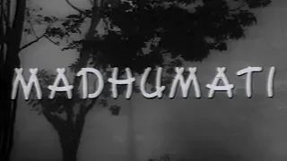 Madhumati - Dilip Kumar, Vyjayantimala