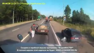 Car Crash Compilation # 68 Подборка Аварий и ДТП Август 68