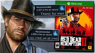 So I FINALLY Tried Red Dead Redemption 2
