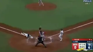 Randy Arozarena steals home and makes it look EASY!!! 😲😲😲