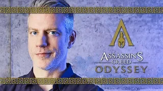 Daniel Bingham Assassin's Creed Odyssey Interview: rAge 2018