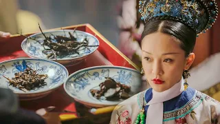 As soon as the medicinal materials came out, Ruyi dug up the secret before the concubine died!