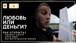 Как выбрать нишу для бизнеса? Любовь к своему делу или бизнес  ради денег? Розыгрыш нового iPad!