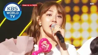 TWICE Winning Moments Part 1 [Music Bank]