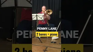 Penny Lane but trombones