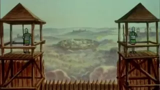 Asterix Versus Caesar Intro (Asterix Est La)