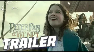 Peter Pan & Wendy - fantasy - 2023 - trailer 1 - Full HD