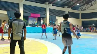 BASKETBALL KIDS EXHIBITION GAME!!!GO KUYA!!🤩