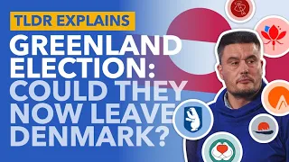 Greenland's Election Results Explained: Blocking Mining & Becoming Independent? - TLDR News