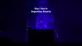 Guy J live in rosario argentina @guyjofficial #shortsviral #technomusic #fiesta #progressivehouse