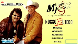 🎧║MILIONÁRIO E JOSÉ RICO - Nosso Buteco [CD Completo]  #MosaicoMusical