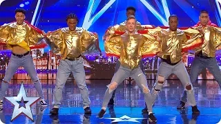 Prepare to be DAZZLED by Equate | Auditions | BGMT 2018