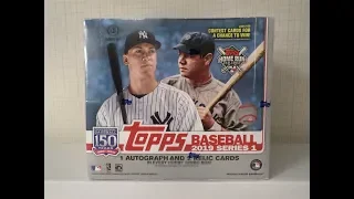 2019 Topps Series 1 Baseball - Jumbo Hobby Box - Ohtani Hit! ✨New✨