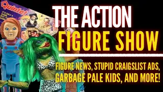 The Action Figure Show: Episode 3