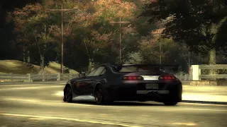 NFS Most Wanted Blacklist 13 (Vic) Challenge Rival