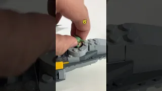 HOW to add R5-D4 in the LEGO N-1 Starfighter 😁