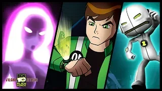 Ben 10 Alien Force: Vilgax Attacks Walkthrough Part 9 (X360, PS2, PSP) 100% Level 5 Anur Phaetos