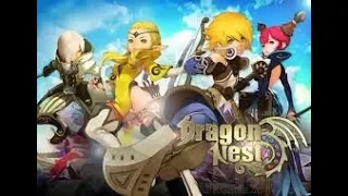 Dragon Nest M.Битва за Божественный Рай.