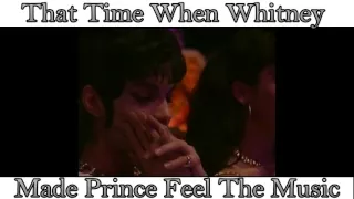 Whitney & Prince World Music Awards (94) Short Clip