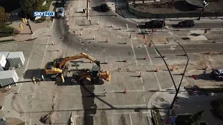 State Street waterline replacement in Salt Lake City to wrap up by end of August