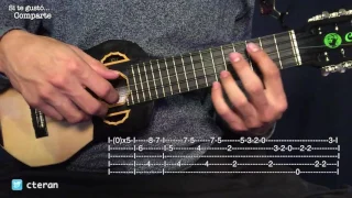 El Diablo Suelto - Joropo Venezolano Charango Tutorial