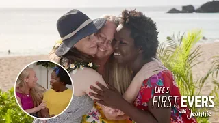 'Life’s First Evers with Jeannie,' Ep. 2: Surprise Hawaiian Vacation for Daughter's Biological Mom
