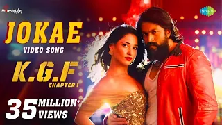 Jokae | Video | KGF | Kannada | Yash | Tamannaah | Prashanth Neel | Airaa Udupi | Ravi Basrur