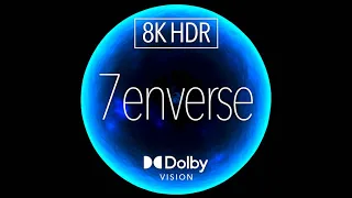 8K HDR Digital Art｜Universe 12 ｜ Dolby Vision™