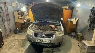 Volkswagen Passat B5 Акпп в аварийном режиме не переключает скорости, пинки.