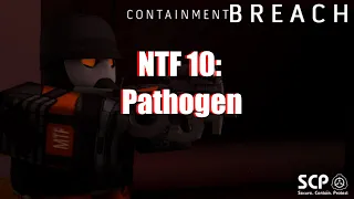 Roblox Containment Breach Soundtrack - NTF 10: Pathogen